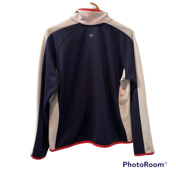 Vintage Oleg Cassini Sport women’s zipper front jacket XL - Picture 2 of 10